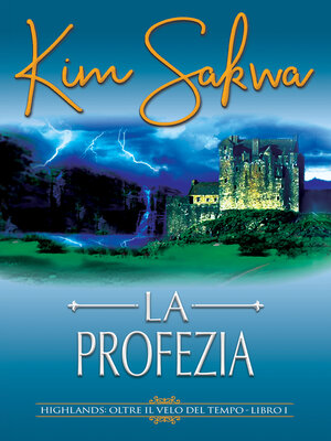 cover image of La profezia